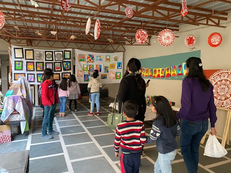 Dwarka Art Studio