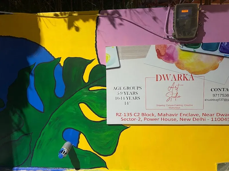 Dwarka Art Studio