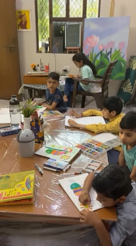 Dwarka Art Studio