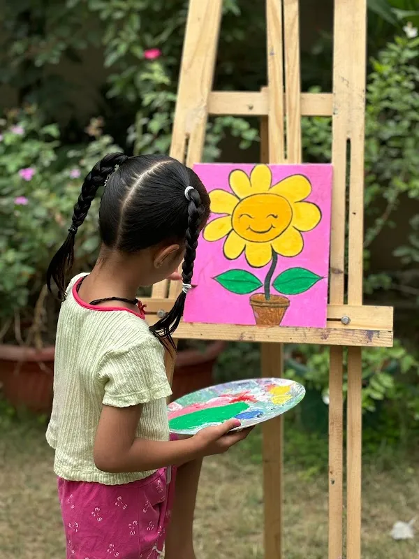 Dwarka Art Studio