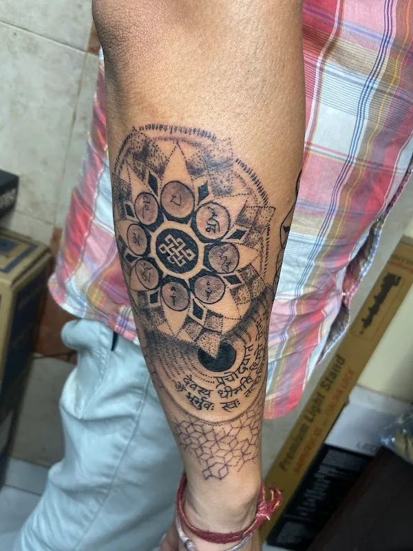 Inked Me Tattoo Studio
