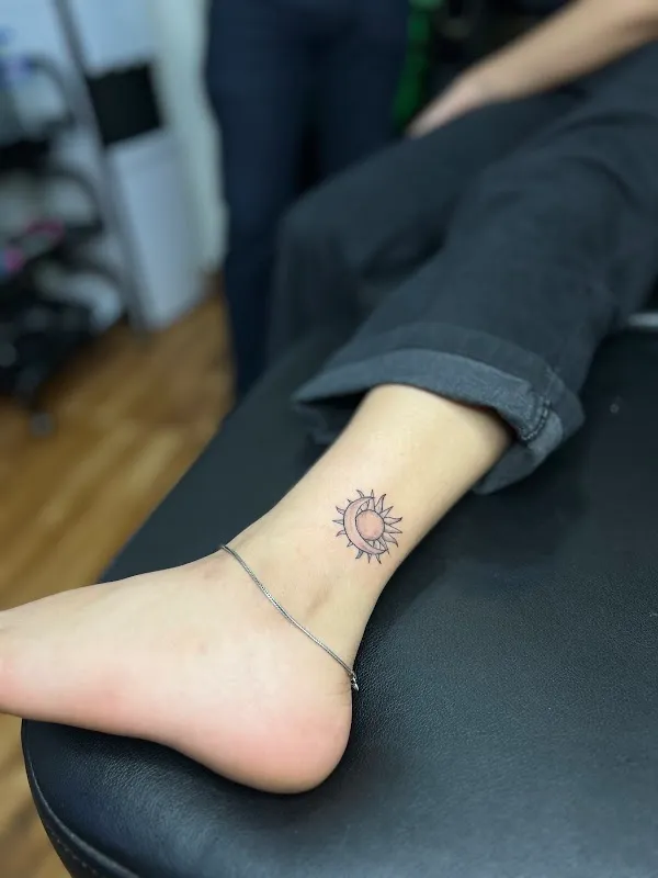 Inked Me Tattoo Studio