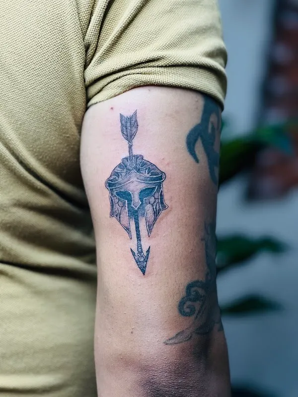 Inked Me Tattoo Studio