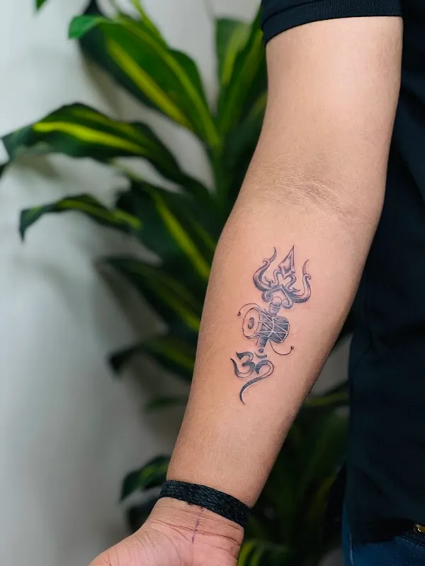 Inked Me Tattoo Studio