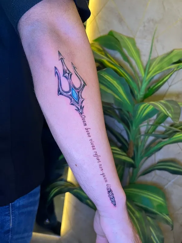 Inked Me Tattoo Studio