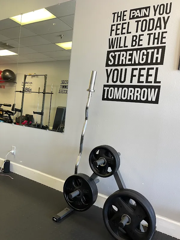 KEEP FIT TRAINING FITNESS STUDIO