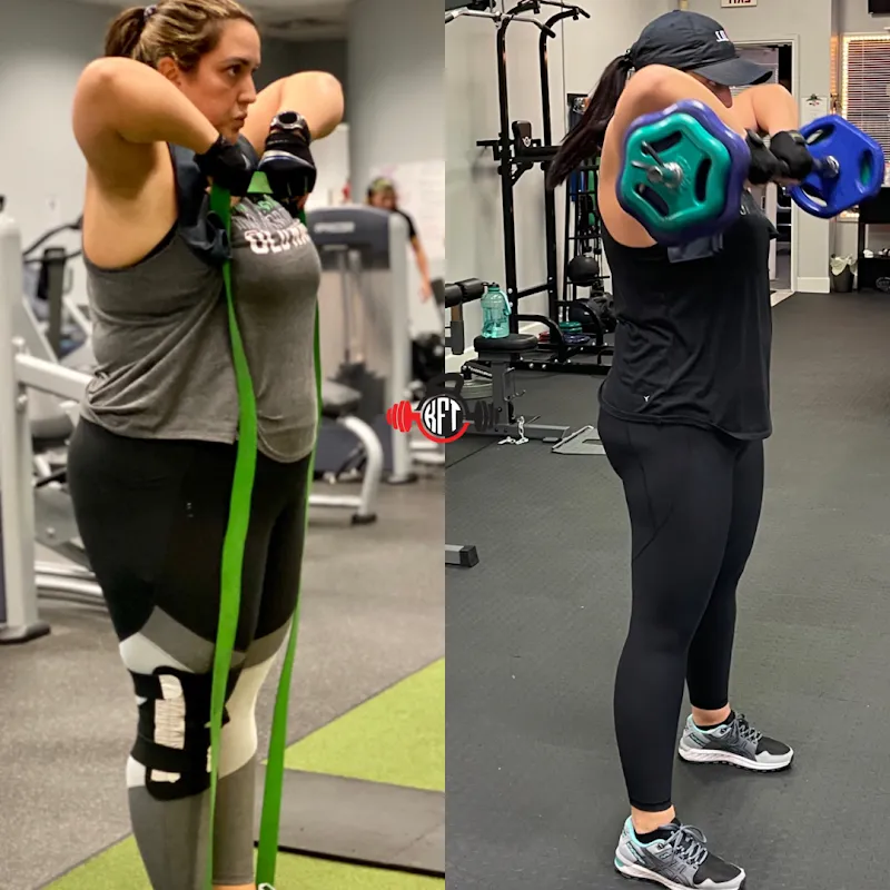 KEEP FIT TRAINING FITNESS STUDIO