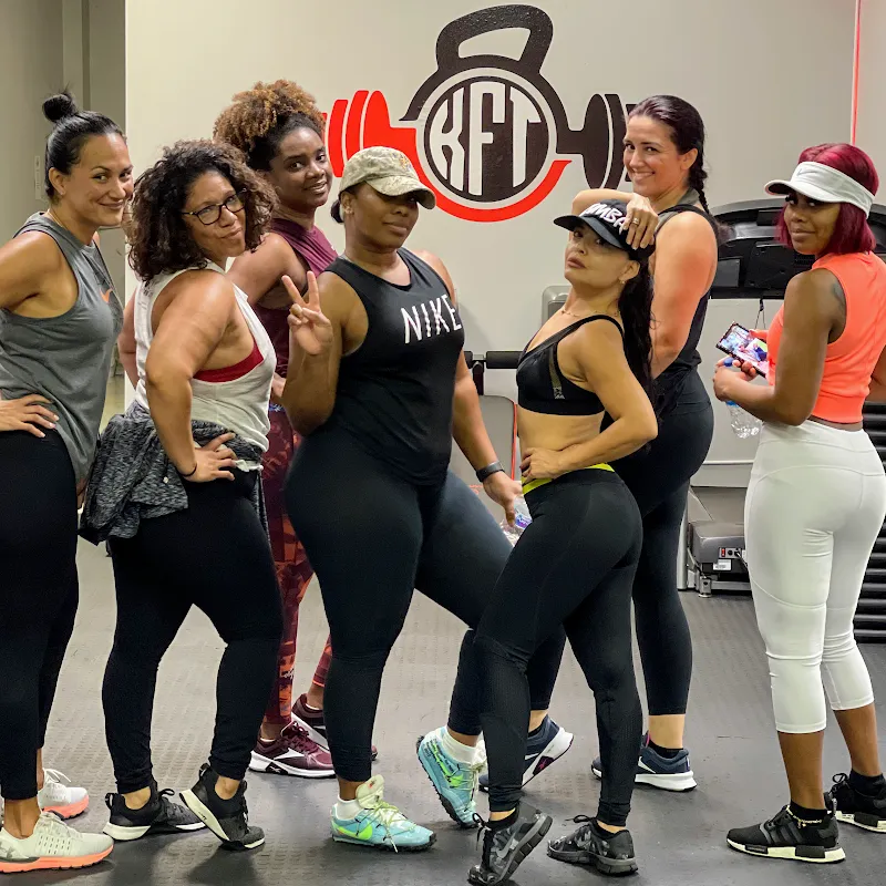 KEEP FIT TRAINING FITNESS STUDIO