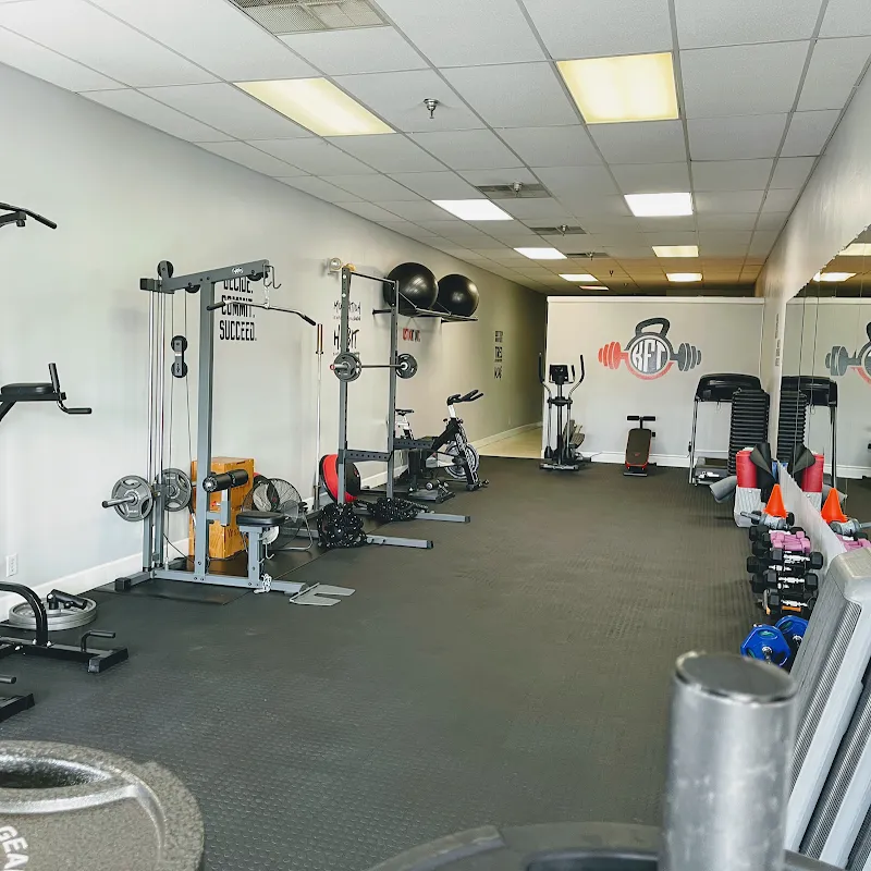 KEEP FIT TRAINING FITNESS STUDIO