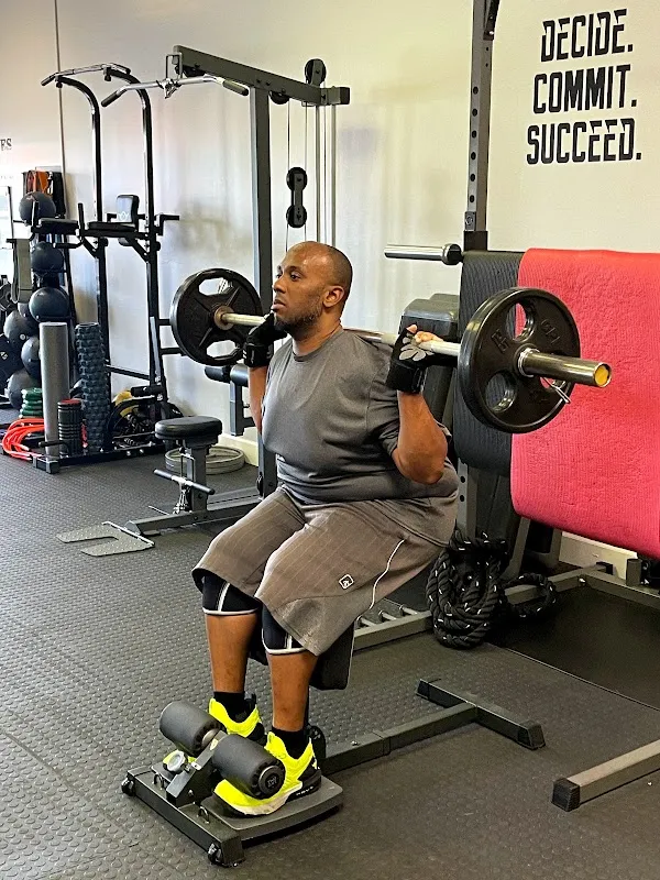 KEEP FIT TRAINING FITNESS STUDIO