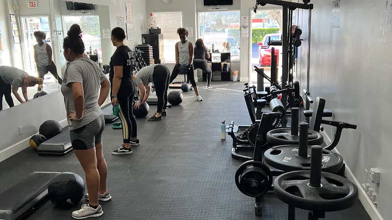 KEEP FIT TRAINING FITNESS STUDIO