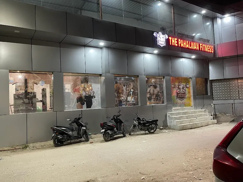 The Pahalwan Fitness, Aya Nagar, Delhi