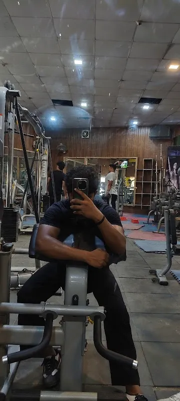 The Pahalwan Fitness, Aya Nagar, Delhi