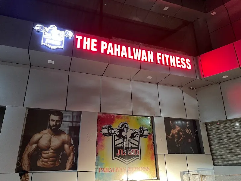 The Pahalwan Fitness, Aya Nagar, Delhi