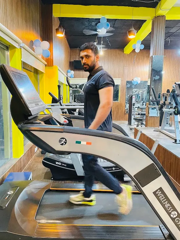 The Pahalwan Fitness, Aya Nagar, Delhi