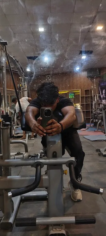 The Pahalwan Fitness, Aya Nagar, Delhi