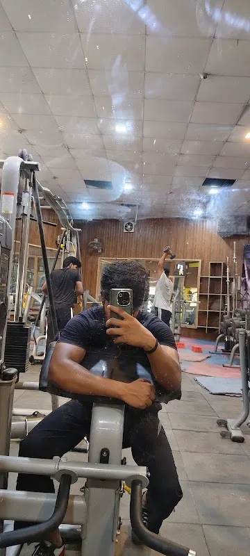 The Pahalwan Fitness, Aya Nagar, Delhi