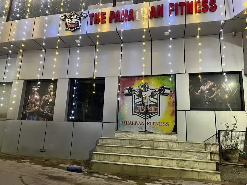 The Pahalwan Fitness, Aya Nagar, Delhi