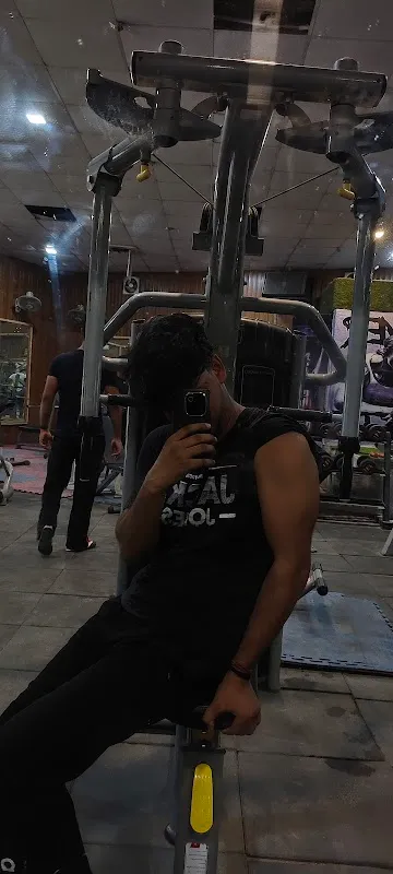 The Pahalwan Fitness, Aya Nagar, Delhi