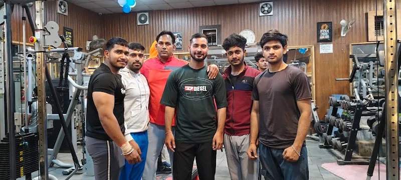 The Pahalwan Fitness, Aya Nagar, Delhi