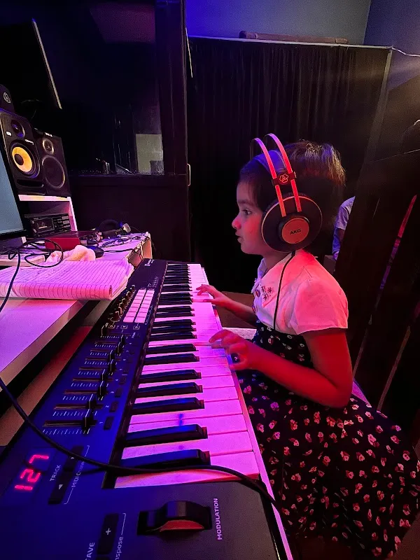 Bliss Music Studio