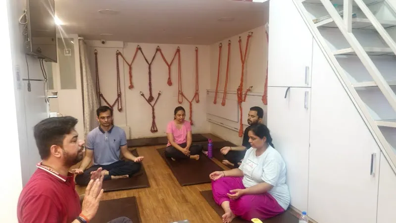 ShwetYoga Wellness Institute
