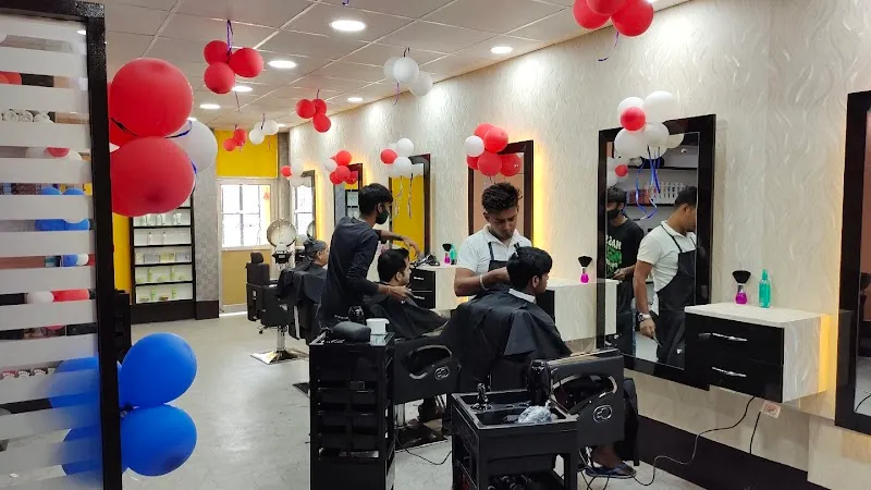 Peaches & Cream Unisex Salon - Burdwan