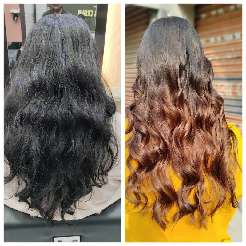Peaches & Cream Unisex Salon - Burdwan
