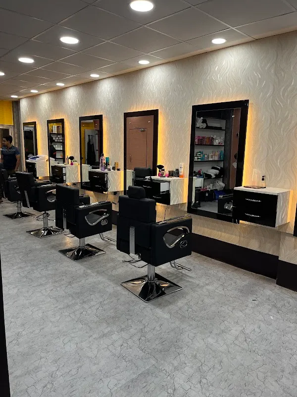 Peaches & Cream Unisex Salon - Burdwan