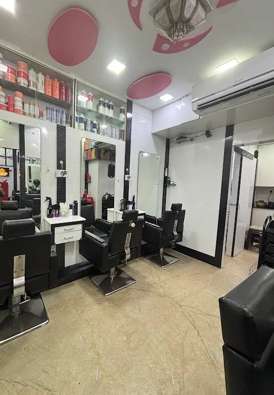 Rahul X Family Salon