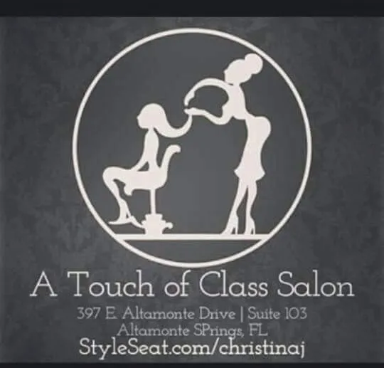 A Touch of Class Beauty Bar Llc