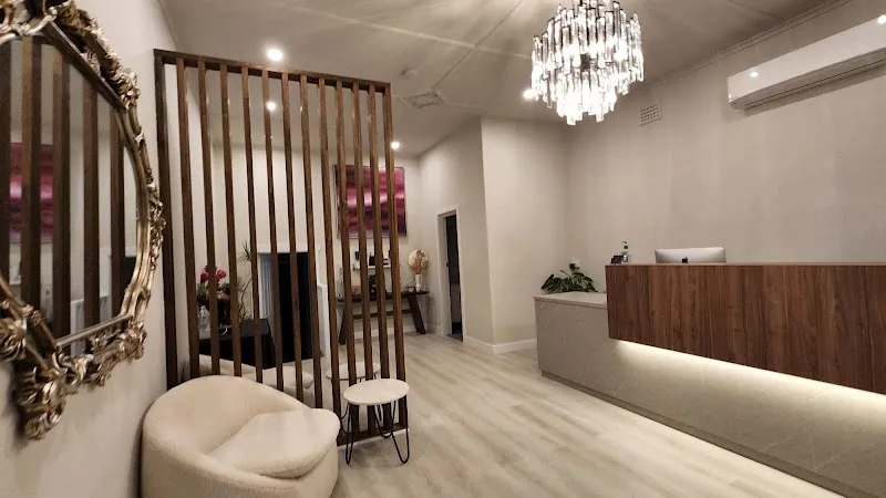 Modern Day Spa