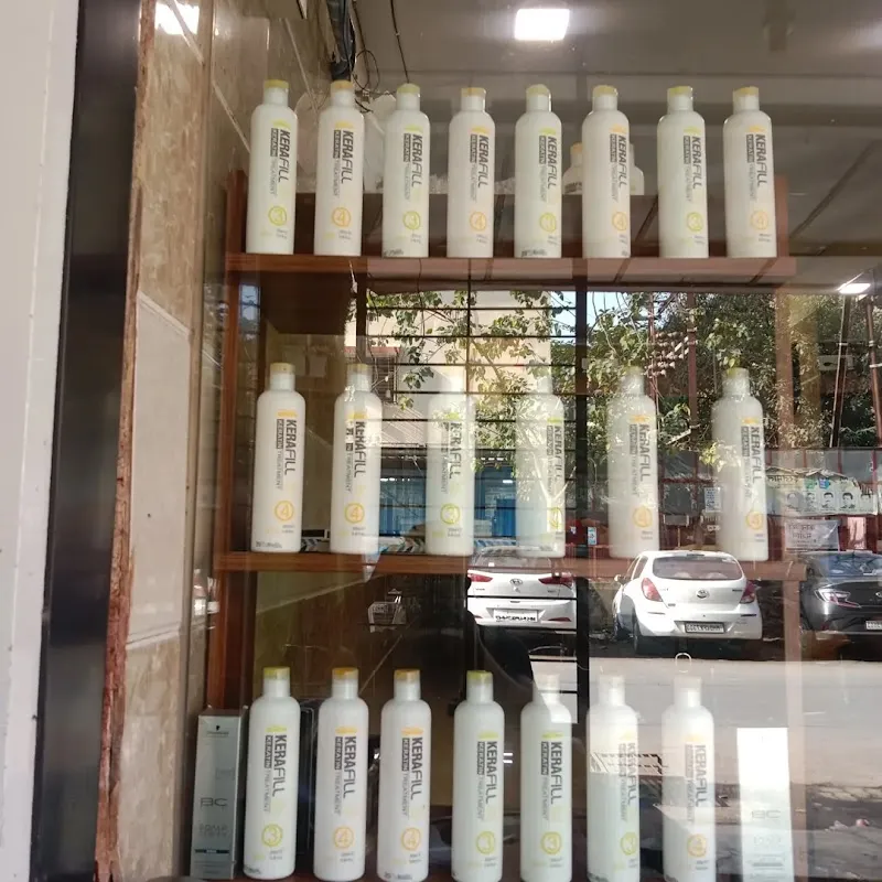 CONTRAST UNISEX.SALON