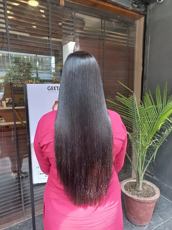 Geetanjali Salon - Kamla Nagar, New Delhi