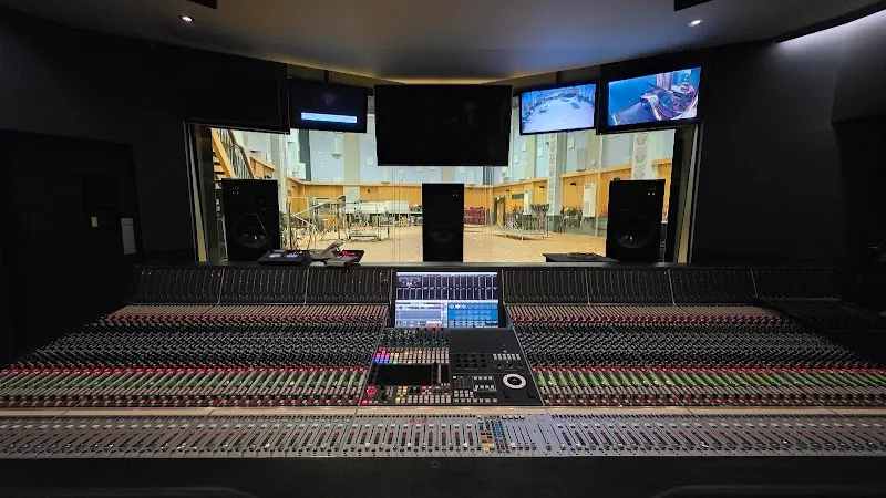 Abbey Road Studios