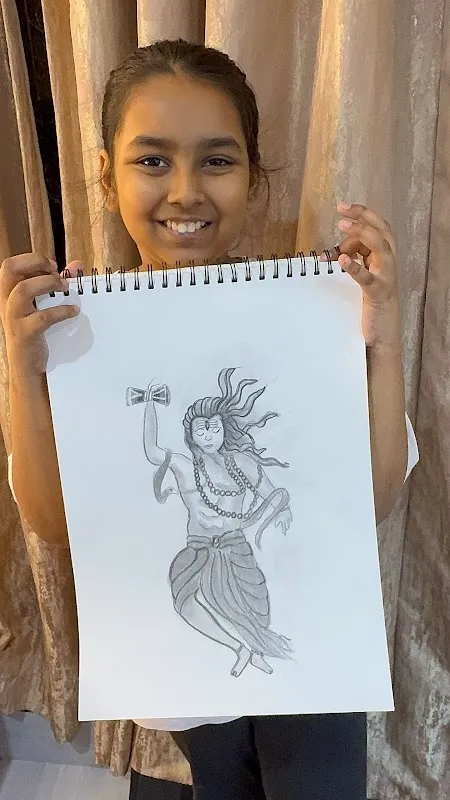 Shanti's Vibrant: Best Art Classes in Malad | Drawing and Painting Classes