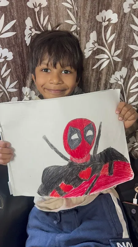 Shanti's Vibrant: Best Art Classes in Malad | Drawing and Painting Classes