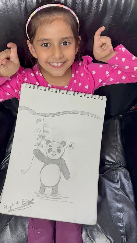 Shanti's Vibrant: Best Art Classes in Malad | Drawing and Painting Classes