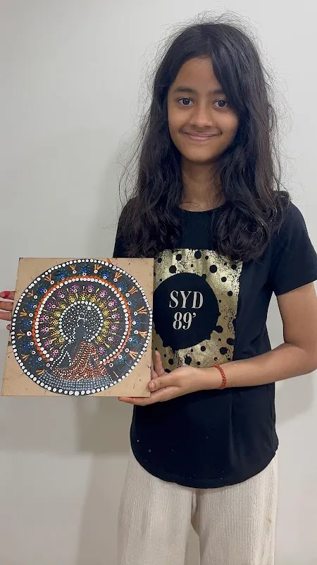Shanti's Vibrant: Best Art Classes in Malad | Drawing and Painting Classes