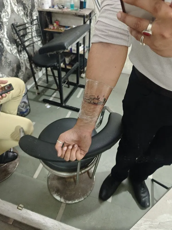Black Ink Tattoo Studio & Academy