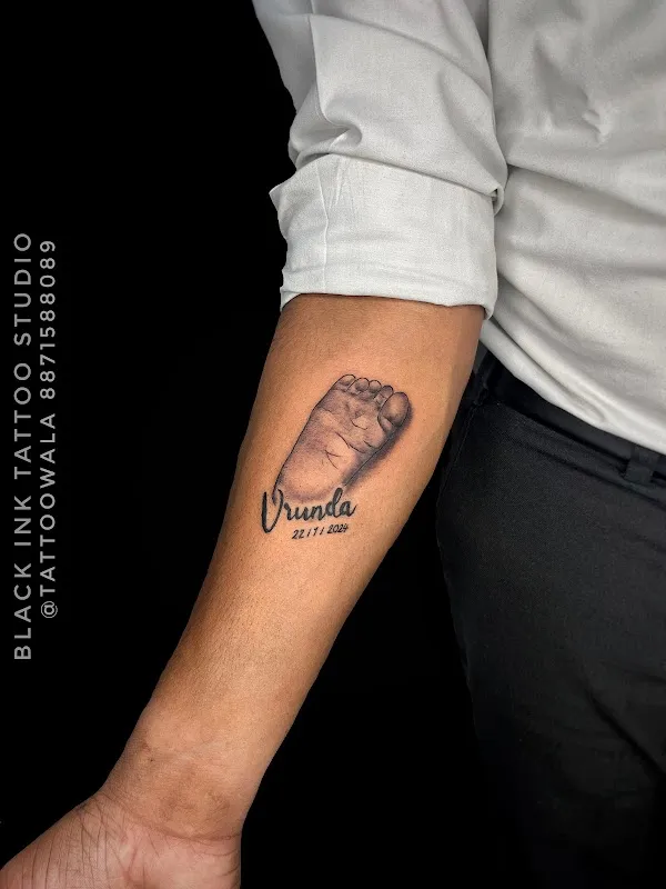 Black Ink Tattoo Studio & Academy