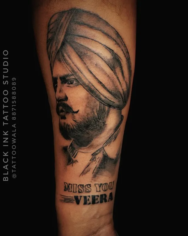 Black Ink Tattoo Studio & Academy