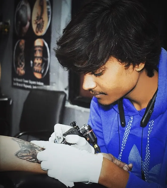 Black Ink Tattoo Studio & Academy
