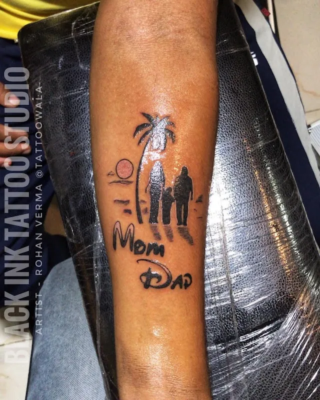 Black Ink Tattoo Studio & Academy