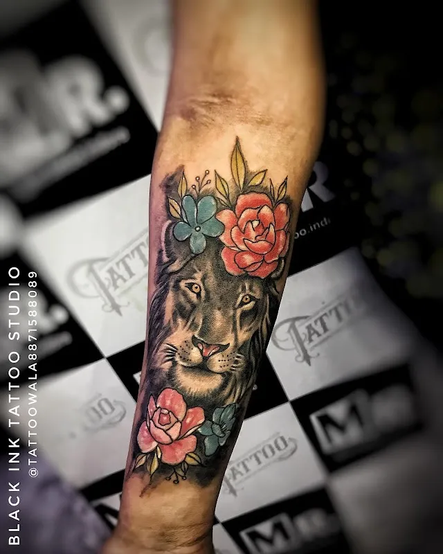 Black Ink Tattoo Studio & Academy