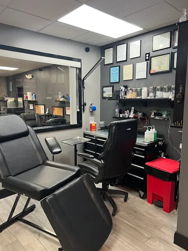 Everlasting Art Tattoo Studio