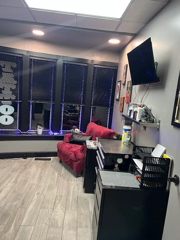 Everlasting Art Tattoo Studio