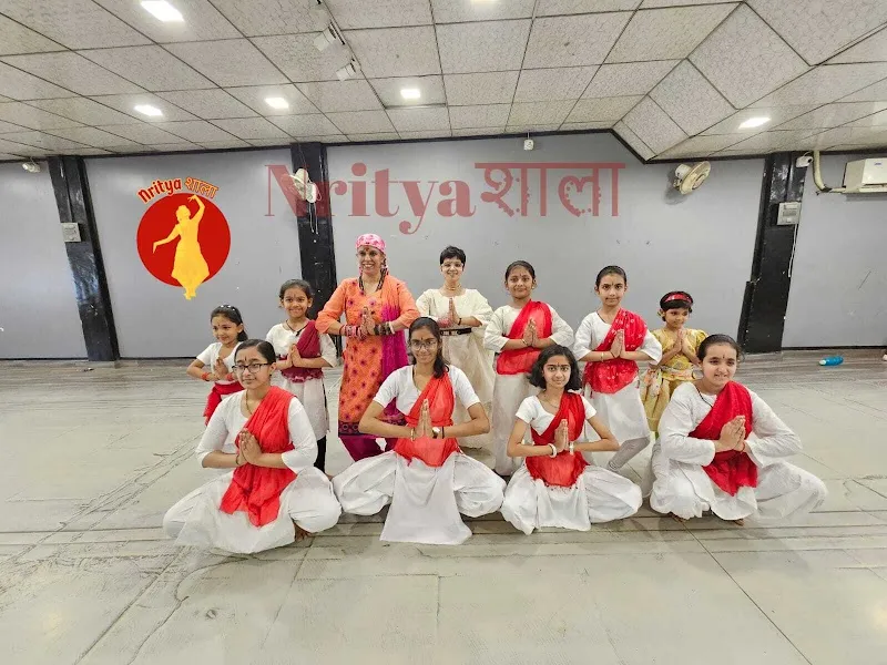 Nritya Shaala Bharatanatyam Classes in Ulhasnagar