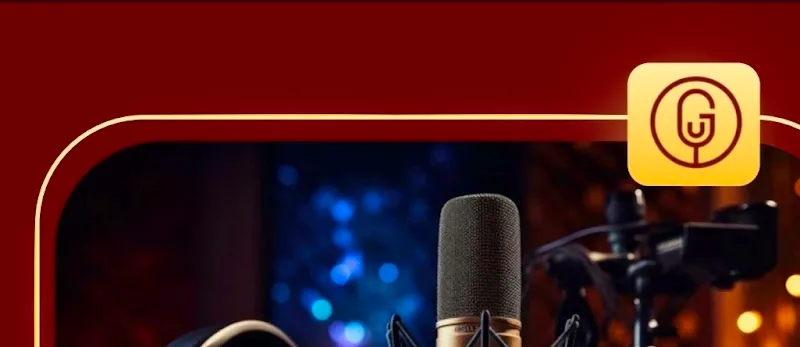 Growup Studios ~ Best Podcast Studio In Noida