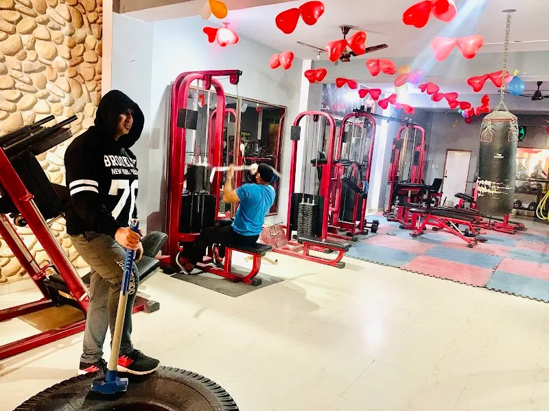 The Body Change Gym